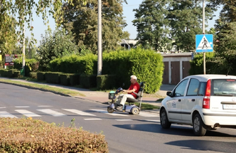 Gmina Wschowa inwestuje w bezpieczeństwo pieszych