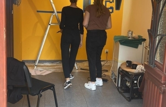 Otwarcie Pracowni Orange we Wschowie FOTO