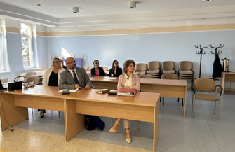 XLIV Sesja Rady Powiatu Wschowskiego