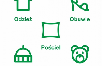 Zrób porządek w szafie i pomóżwygraćSOSW Wschowa