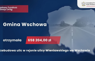 Rządowy Fundusz Rozwoju Dróg. Znamy wyniki w powiecie wschowskim