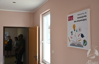 W Sławie powstała filia znanej fundacji