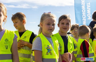 Otwarto wyremontowanądrogę powiatowąSzlichtyngowa Wyszanów VIDEO