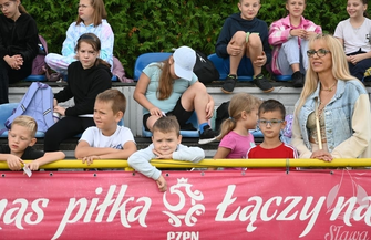 Na starcie Biegiem do Sławy stanęło kilkuset uczniów FOTO