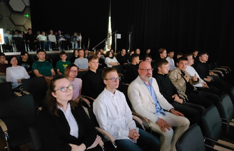 I ZS Wschowa w programie KGHM Cyfrowa przyszłość miedzi