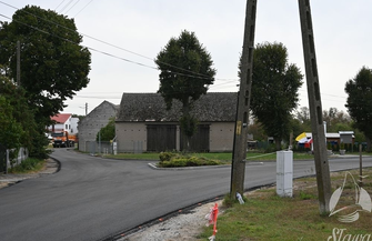 We Wróblowie wylewająjużasfalt FOTO