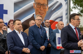 Przedwyborczy breifing PiS we Wschowie. Poseł Marek AstZwyciężymy VIDEO