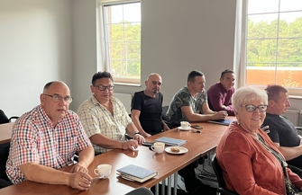 Do powiatu wschowskiego trafiądwa nowe wozy strażackie. Na liście sądruhowie z...