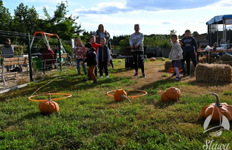 Święto dyni w Sławie