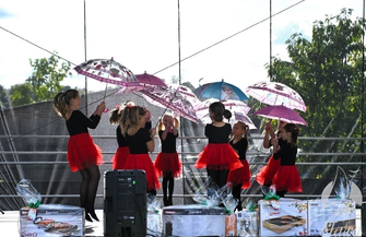 Święto dyni w Sławie