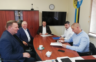 Umowa na remont drogi Krzepielów - Małe Drzewce podpisana