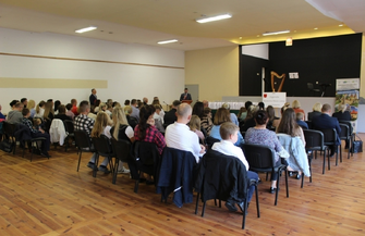 Szlichtyngowa. Uroczystość wręczenia stypendiów Burmistrz FOTO