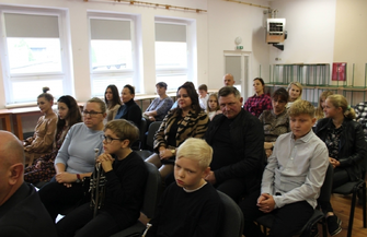 Szlichtyngowa. Uroczystość wręczenia stypendiów Burmistrz FOTO