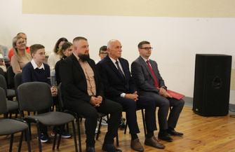 Szlichtyngowa. Uroczystość wręczenia stypendiów Burmistrz FOTO