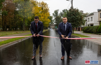 Pięć ulic we Wschowie i chodnik w Starych Drzewcach. Powiat Wschowski zakończył kolejną inwestycję