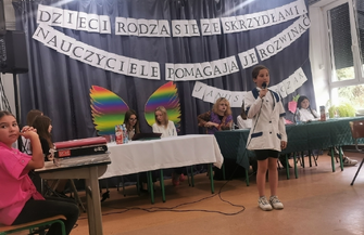 Uroczystości Dnia Edukacji Narodowej w Starych Drzewcach FOTO