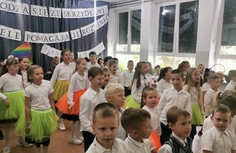 Uroczystości Dnia Edukacji Narodowej w Starych Drzewcach FOTO