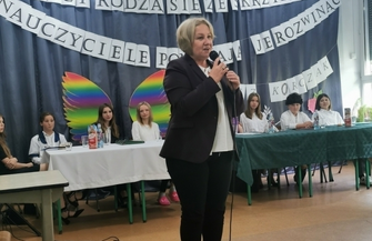 Uroczystości Dnia Edukacji Narodowej w Starych Drzewcach FOTO