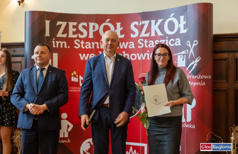 Powiatowe obchody Dnia Edukacji Narodowej VIDEO