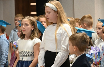 Uroczyste obchody Dnia Edukacji Narodowej w Łupicach FOTO