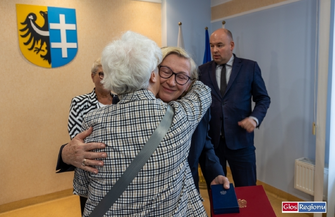 Małgorzata Gośniowska-Kola odznaczona Odznaką Honorową za Zasługi dla Polonii i Polaków za Granicą