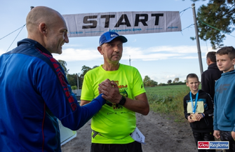 W Osowej Sieni odbył sięfinał WieśTrail FOTO