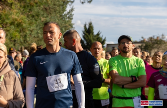 W Osowej Sieni odbył sięfinał WieśTrail FOTO