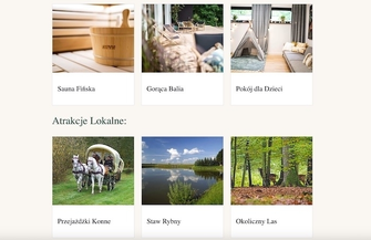 Agroturystyka Mały Bór Nagroda w Konkursie Mistrzowie Agro