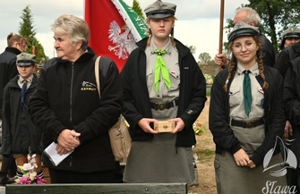 Stanisław Suda pośmiertnie wyróżniony przez społeczność harcerską