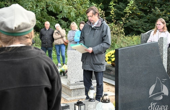 Stanisław Suda pośmiertnie wyróżniony przez społeczność harcerską