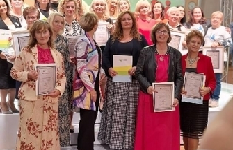 XIV Lubuski Kongres Kobiet Wydarzenie miało wschowski akcent FOTO