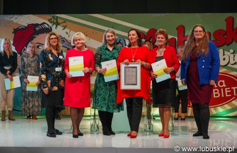 XIV Lubuski Kongres Kobiet Wydarzenie miało wschowski akcent FOTO