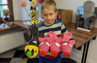 Podsumowanie konkursu I wszyscy żyli długo i ekologicznie FOTO