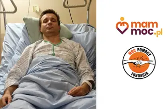 Michał Kurosz uległ poważnemu wypadkowi. Potrzebna jest pomoc