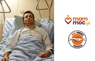 Michał Kurosz uległ poważnemu wypadkowi. Potrzebna jest pomoc