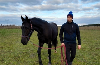 Michał Kurosz uległ poważnemu wypadkowi. Potrzebna jest pomoc