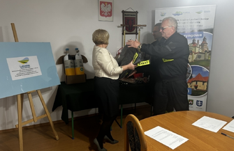 Szlichtyngowa zwiększa bezpieczeństwo dzięki inwestycjom w OSP