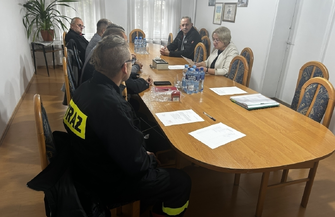 Szlichtyngowa zwiększa bezpieczeństwo dzięki inwestycjom w OSP