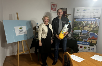 Szlichtyngowa zwiększa bezpieczeństwo dzięki inwestycjom w OSP