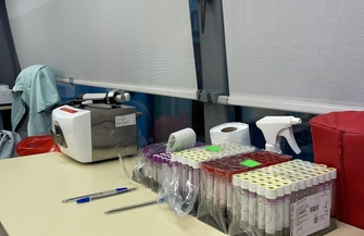 Akcja krwiodawstwa w ZSP Sława Zebrano ponad 7 litrów