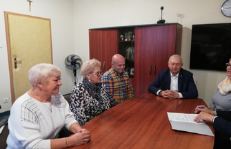 Umowa na remont drogi 1009F Górczyna - Stare Drzewce została podpisana