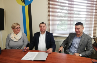 Umowa na remont drogi 1009F Górczyna - Stare Drzewce została podpisana