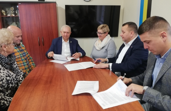 Umowa na remont drogi 1009F Górczyna - Stare Drzewce została podpisana