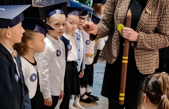 Akademia w Jędrzychowicach z okazji Dnia Edukacji Narodowej