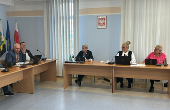 Podsumowanie XLV Sesji Rady Powiatu Wschowskiego
