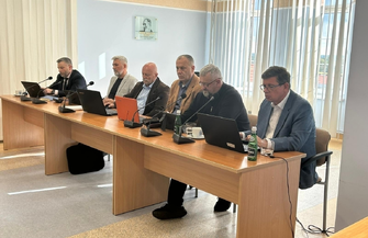 Podsumowanie XLV Sesji Rady Powiatu Wschowskiego