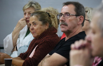 W Lginiu odbyłsię Międzypokoleniowy Marsz po Zdrowie FOTO