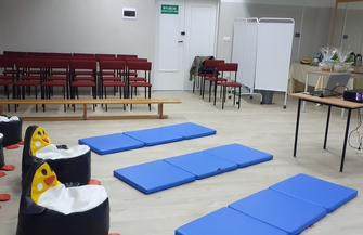 Bracia Rodzeń odwiedzili SOSW we Wschowie FOTO