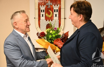 Zostały wyróżnione za rozwój sławskiej oświaty FOTO