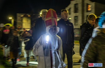 Przez Wschowęprzeszedł korowód aniołów i świętych FOTO